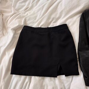 SNDYS Fern Skirt size small